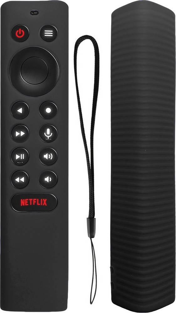 

Чехол для пульта NVIDIA Shield TV 2019 Black, Черный