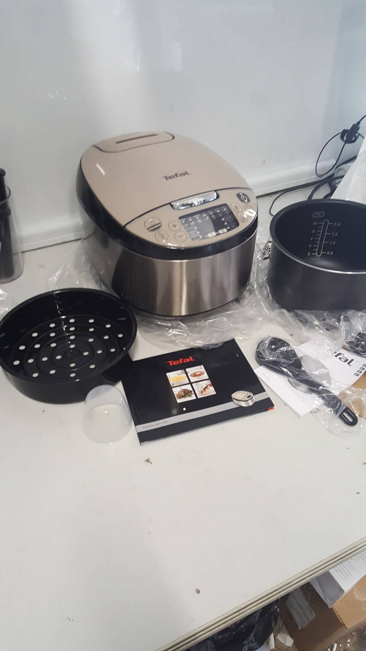 

Мультиварка TEFAL RK 321A34/79