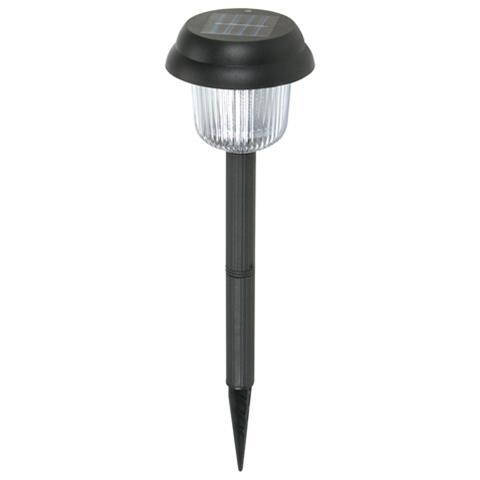 

Светильник на солнечных батареях садово-парковый Mars Horoz Electric