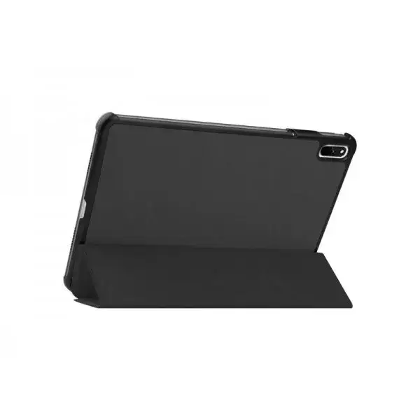 

Чехол-книжка для планшета Airon Premium Huawei MatePad 11 Black с защитной пленкой и салфеткой, Черный