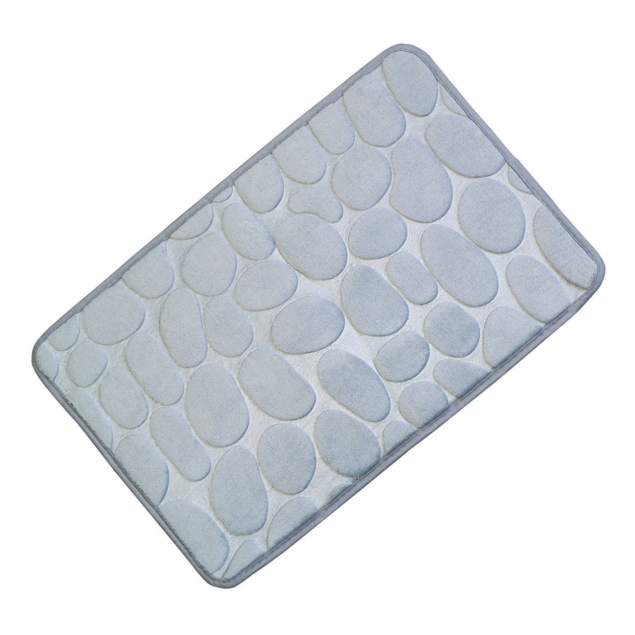 

Коврик в ванную комнату Wellamart (Арт. 5888), Серый