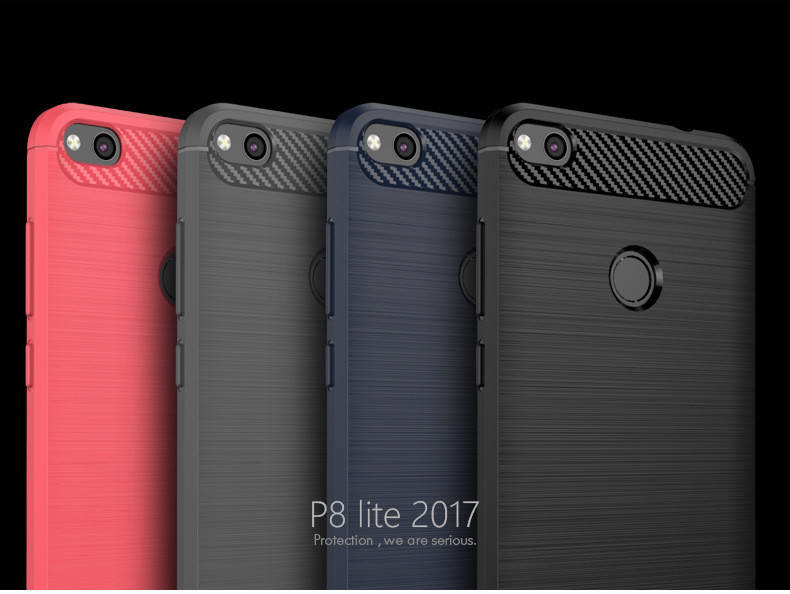 

Противоударный чехол Urban (Урбан) для Huawei (Хуавей) P8 Lite 2017, Разные цвета