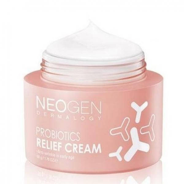 

Укрепляющий крем с пробиотиками Neogen