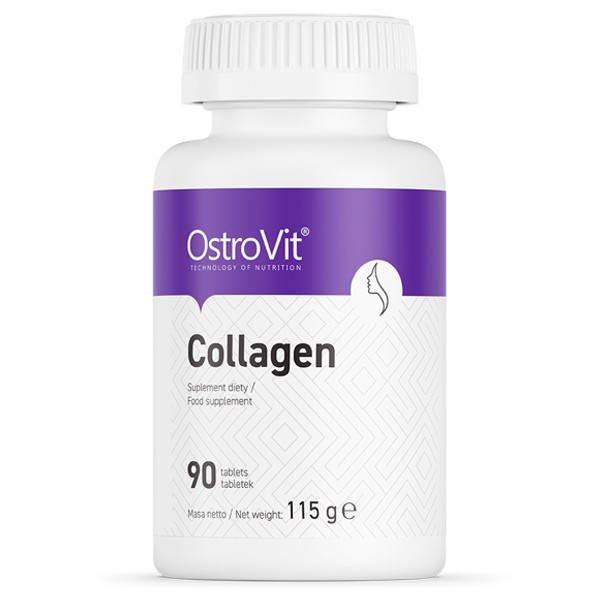 

COLLAGEN OSTROVIT (90 таблеток)