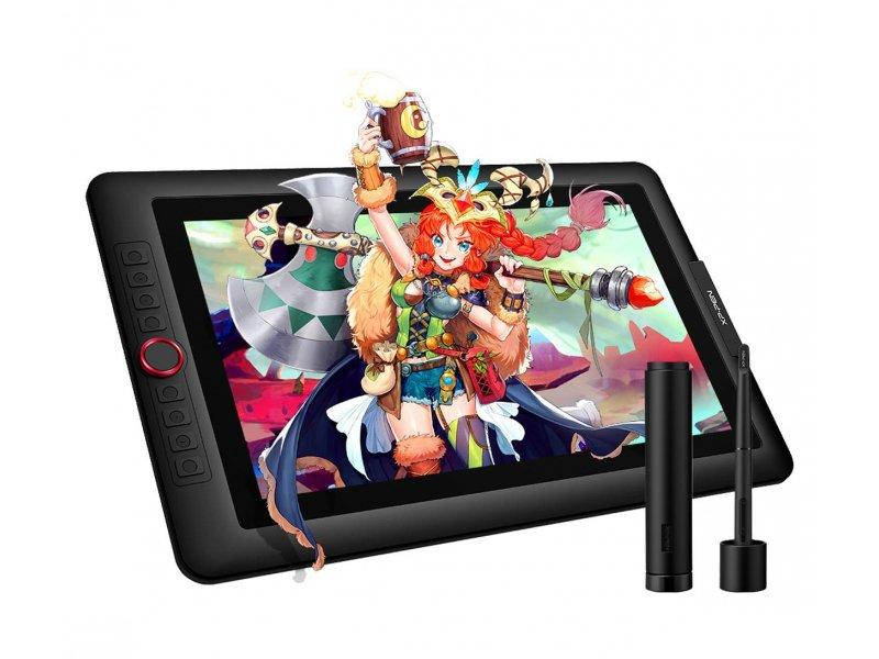 

Монитор-планшет XP-Pen Artist 15.6Pro (Artist15.6PRO_JP)