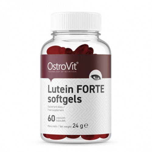 

Lutein Forte 40 мг OstroVit 60 капсул