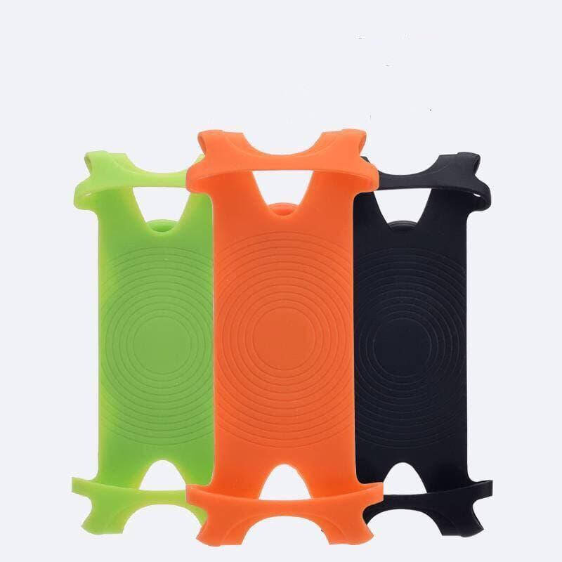 

Держатель для смартфона на руль велосипеда