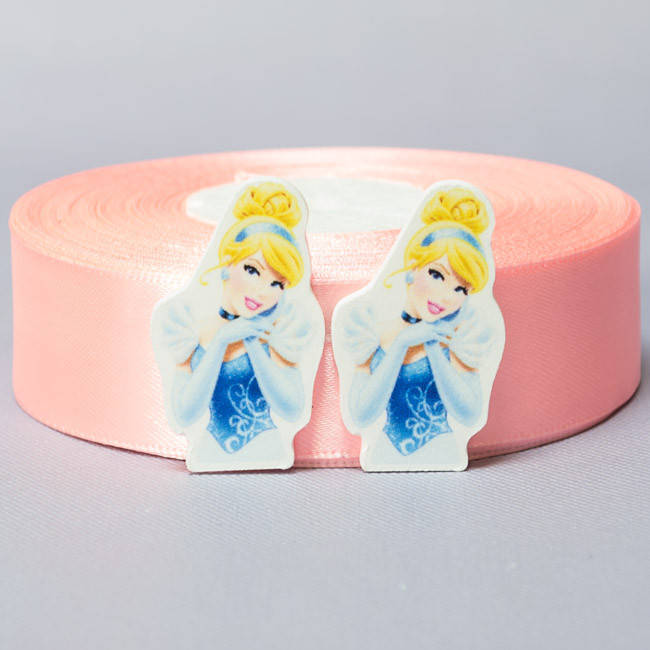 

Кабошон Серединка Принцесса Золушка Сб-13, Разные цвета