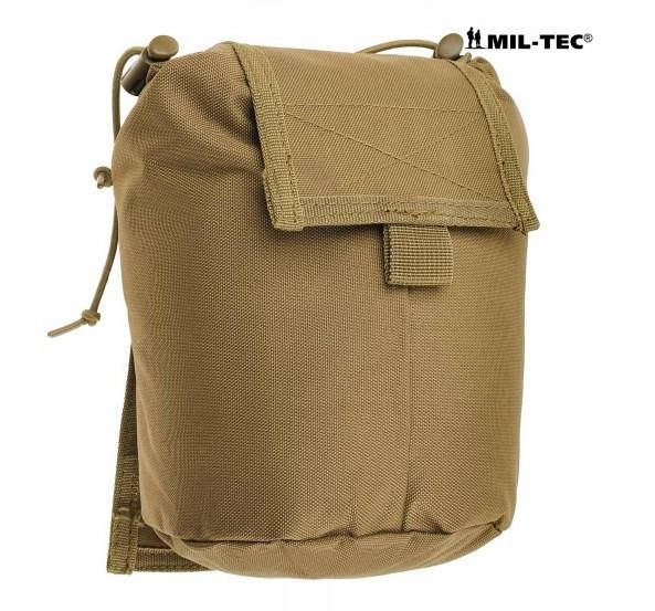 

Подсумок сброса рожков MIl-Tec MOLLE Кайот, Черный