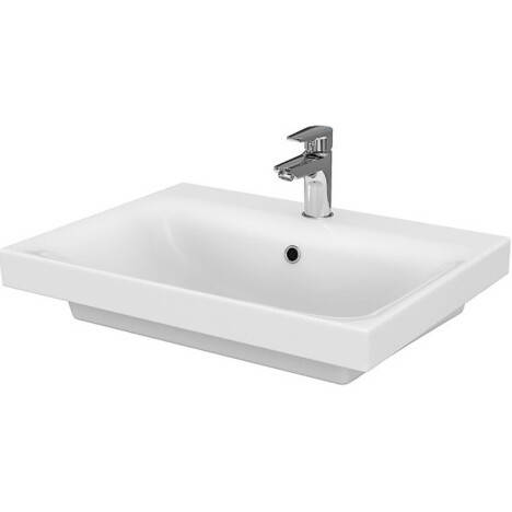 

Раковина Cersanit Moduo 60 K116-011, Белый