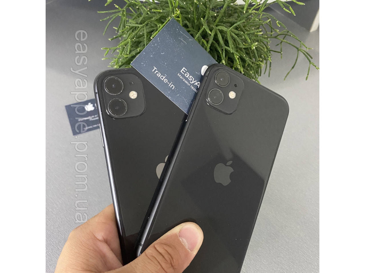 

IPhone 11 256gb black