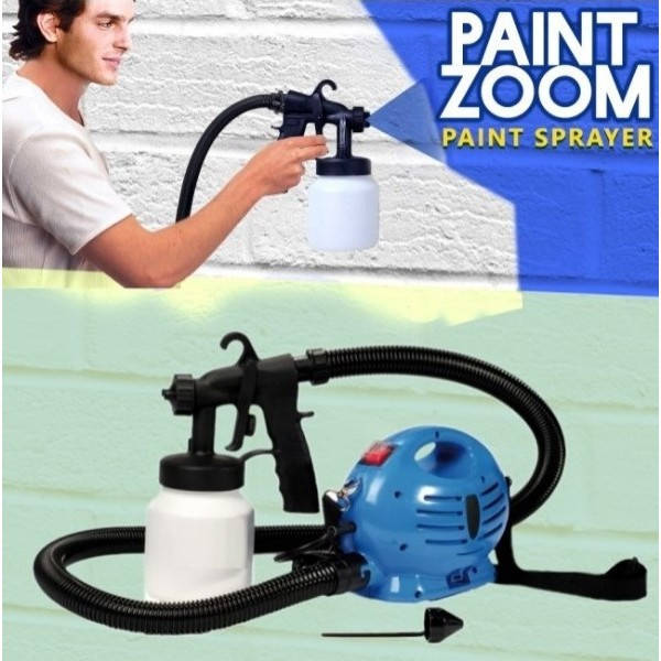 

Краскораспылитель Paint Zoom Краскопульт Пейнт Зум