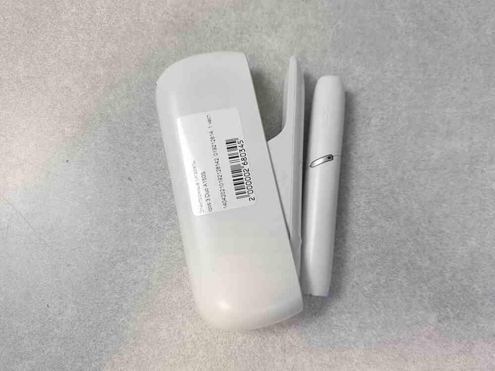 

Электронная сигарета вейп Б/У Iqos 3 Duo A1505