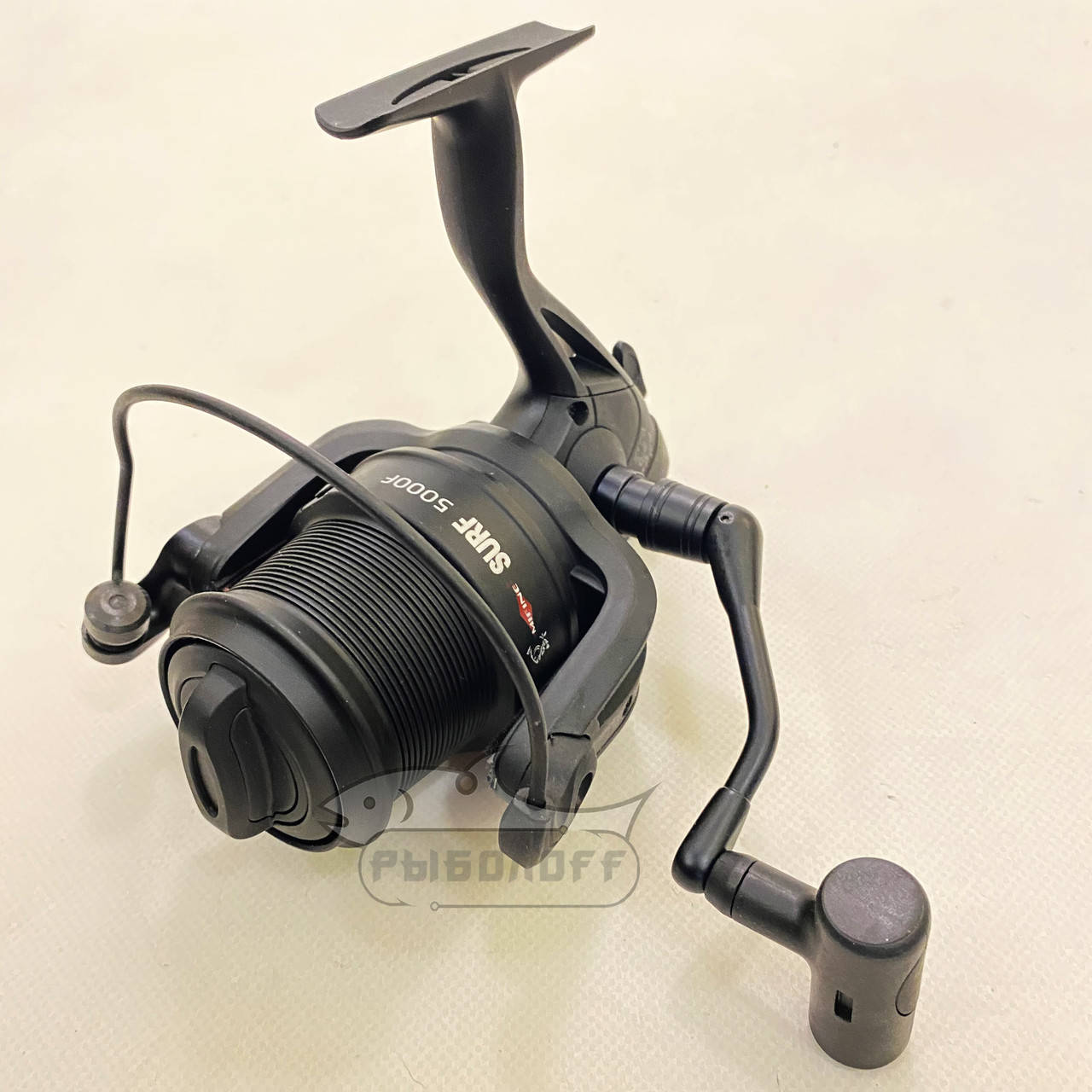 

Катушка карповая Mifine Surf 7+1, Черный