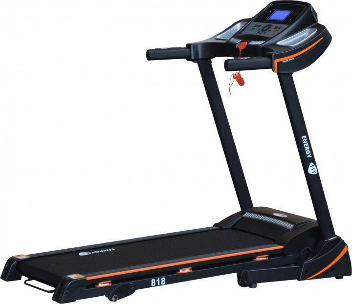

Беговая дорожка EnergyFIT 815, Серый