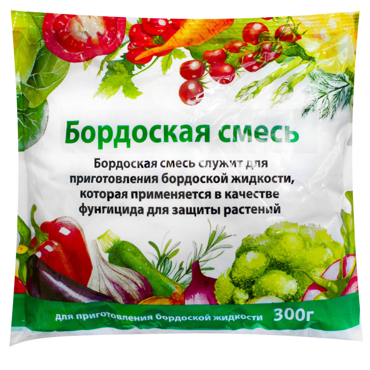 

Бордосская смесь 3% 300 г Добрыня