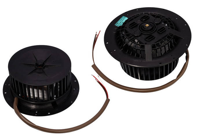 

Двигатель для вытяжки K27 189 6B 135W d=142mm.