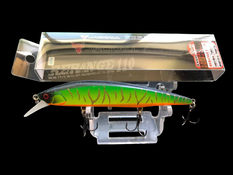 

Воблер Fishing rerange 110sp Цвет-4