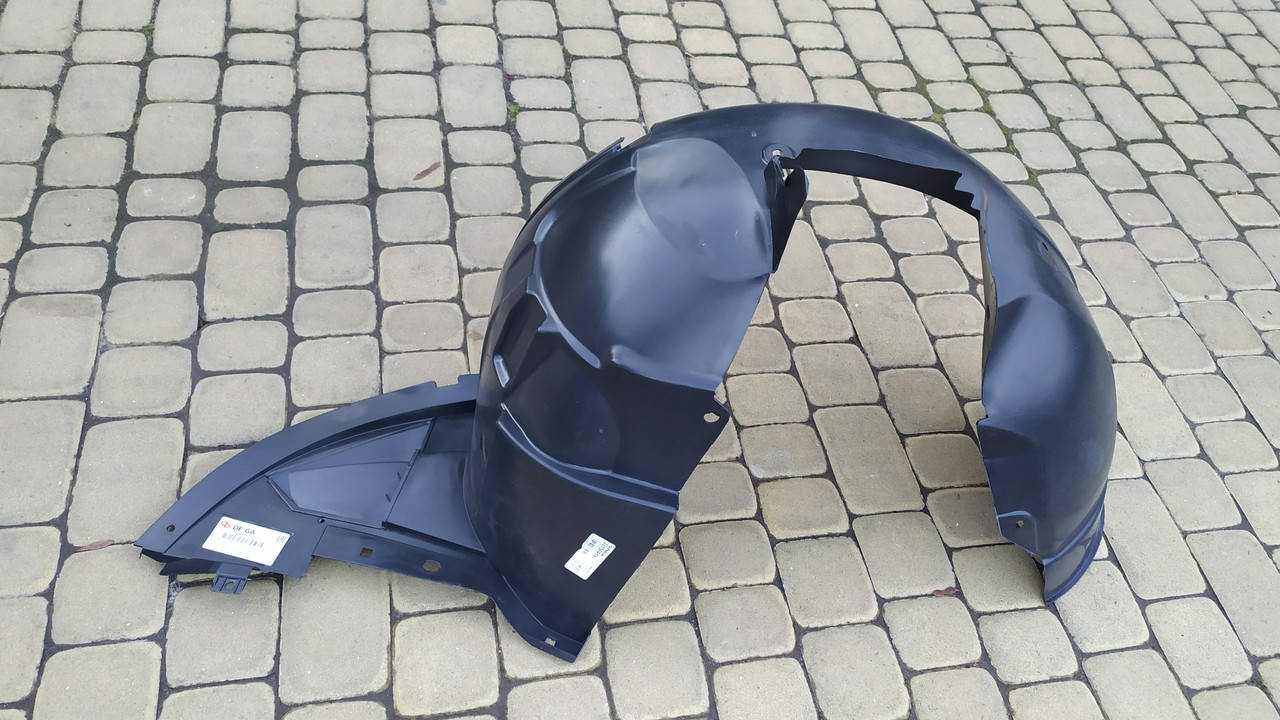 

Передние подкрылки Citroen C3 Передний правый подкрылок Ситроен С3 (FC) 2002-2005