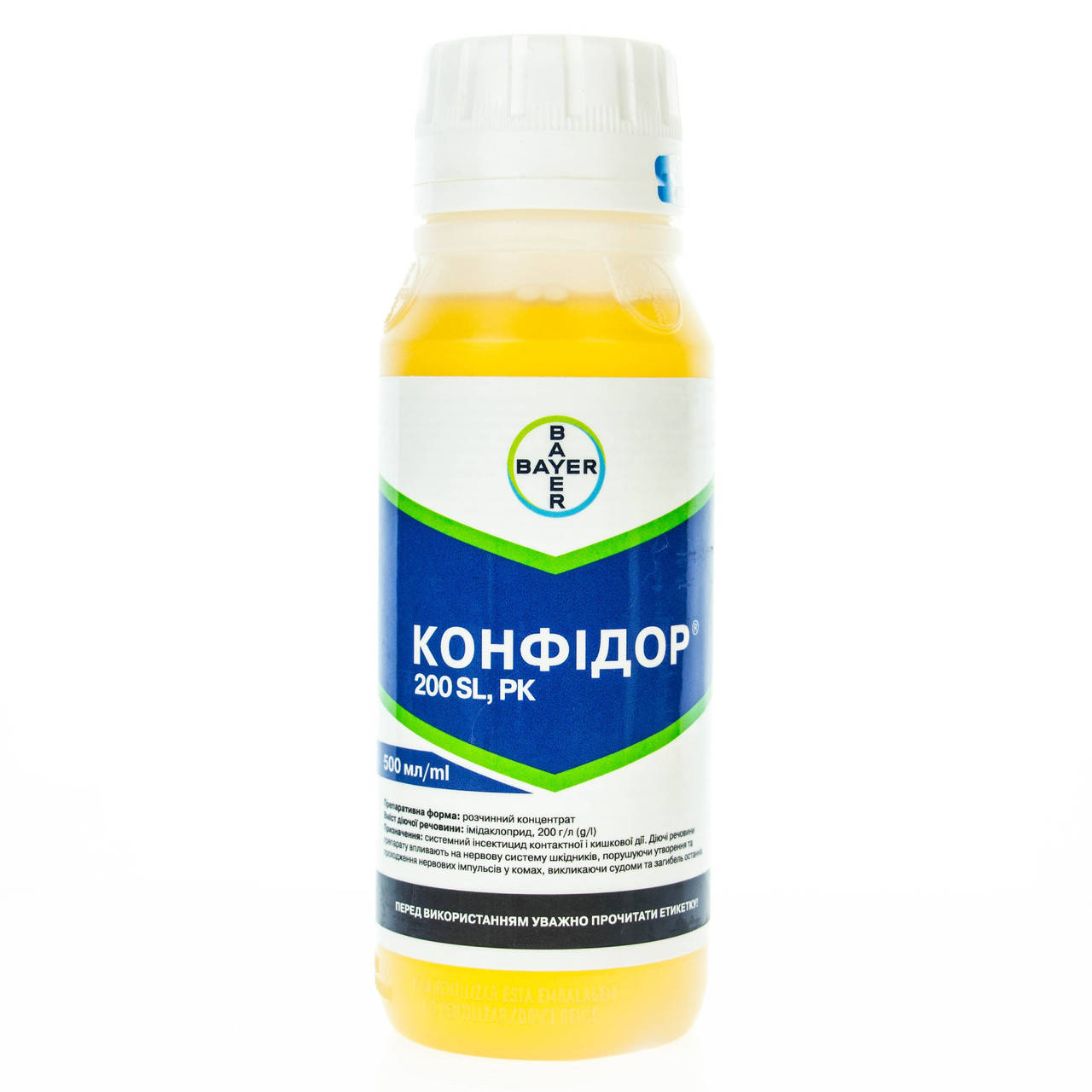 

Фунгицид КОНФИДОР МАКСИ в. р. к. Bayer 500 мл
