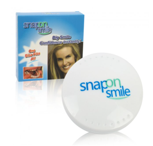 

Съемные виниры для зубов Snap-On Smile Veneers Snapon 26