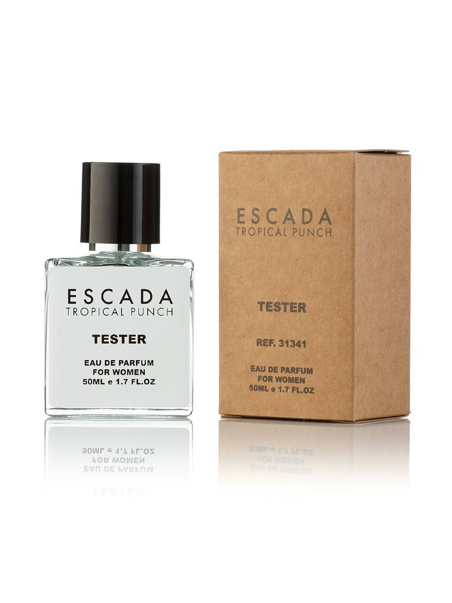 

Тестер Escada Tropical Punch 50 мл производства ОАЭ