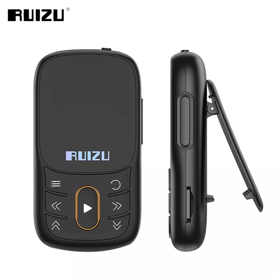 

MP3-плеер RUIZU X68 16 ГБ Lossless FLAC Bluetooth 5.0