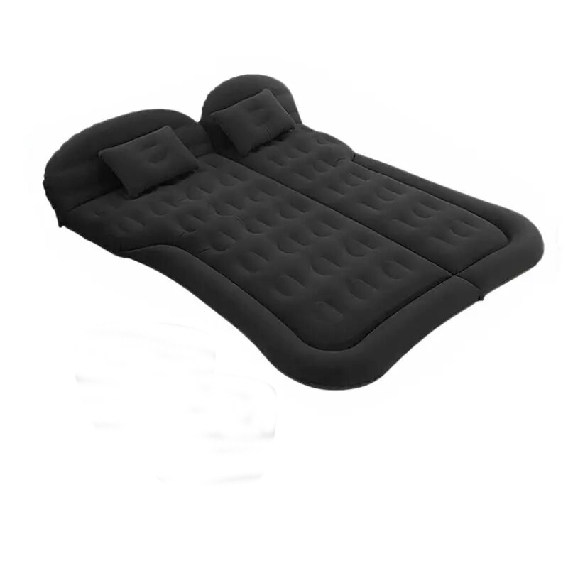 

Надувной автомобильный матрас BLFW-1 Black в багажник на заднее сиденье 175*130 см, Черный