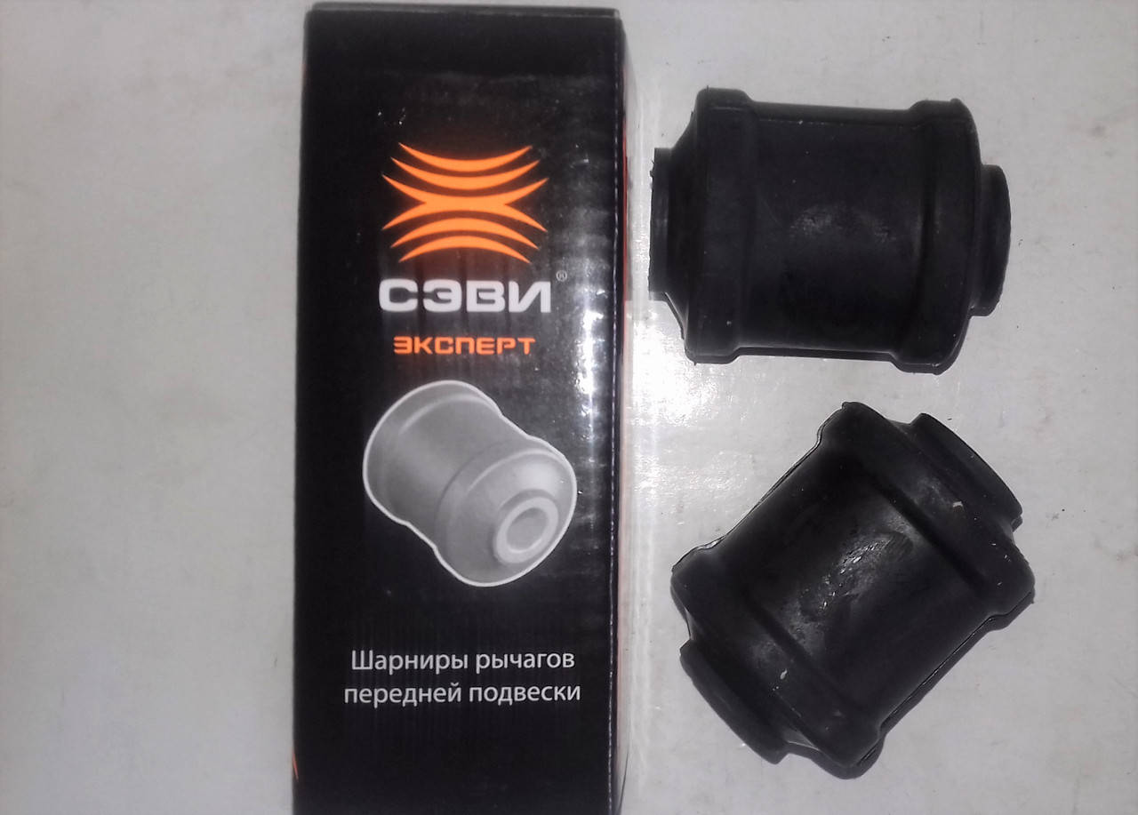 

Сайлентблок рычага Ваз 2110-2112,2170-2172,Калина (40х40) СЭВИ-ЭКСПЕРТ