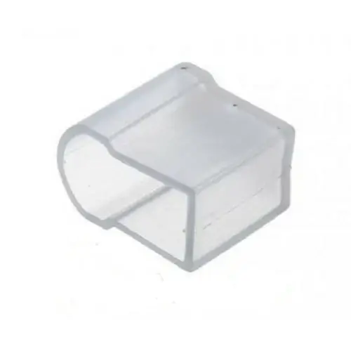 

Заглушка для LED неона AVT 8х16 без отверстия 1019240