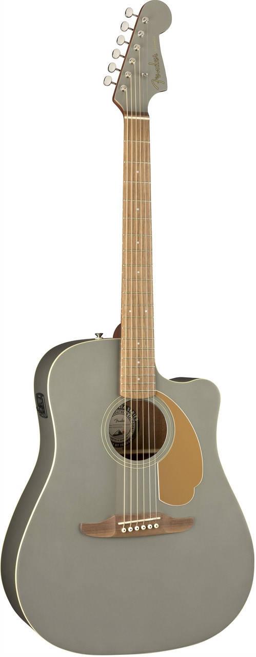 

Электро-акустическая гитара FENDER REDONDO PLAYER SLS, Серый