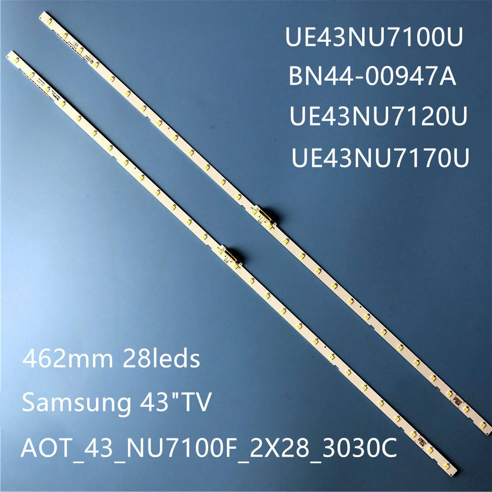 

UE43NU7100U AOT_43_NU7100F КОМПЛЕКТ 2ШТ