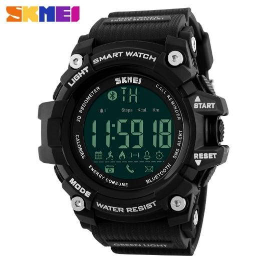 

Наручные смарт часы с Bluetooth Skmei 1227 Smart