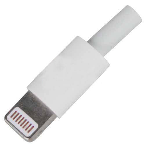

Штекер iPhone 6 (lightning), под шнур