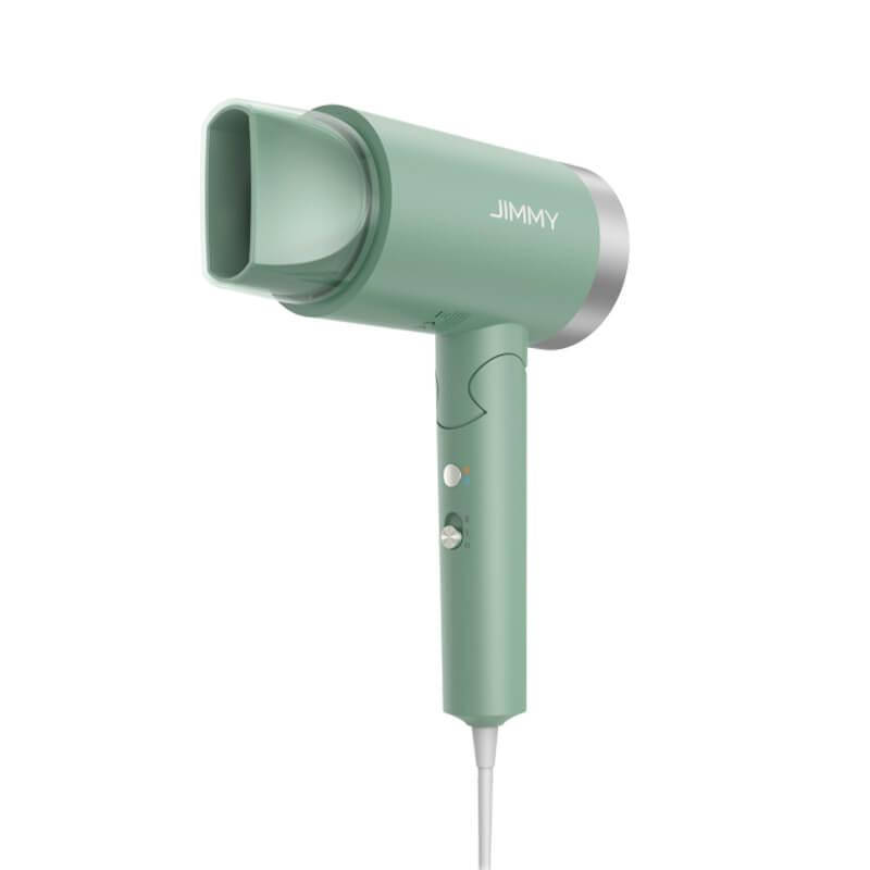 

Фен для волос с ионизацией JIMMY F2 (Mint Green)