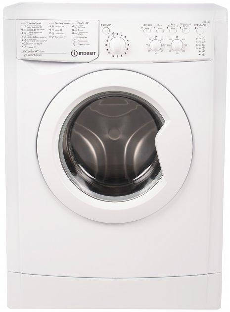 

Пральна машина Indesit IWSC 51052A UA