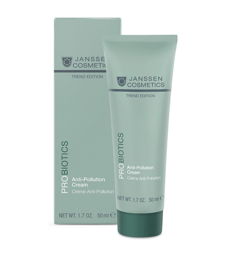 

Крем с пробиотиками JANSSEN Probiotics Anti-Pollution Cream 50 мл