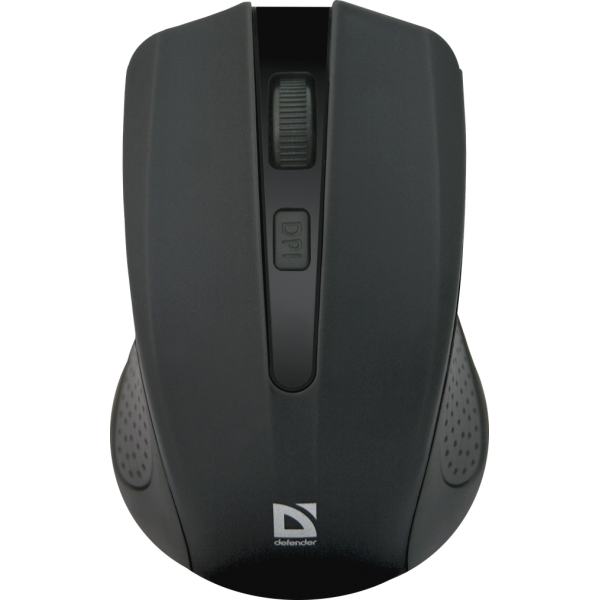 

Мышь Defender Accura MM-935 Wireless Black (52935) Б/У, Черный