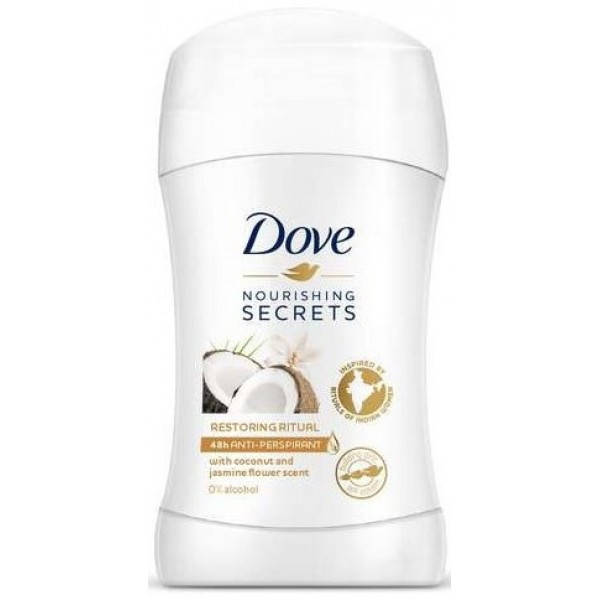 

Антиперспирант-карандаш Dove Ритуал Красоты Восстановление, 45 мл