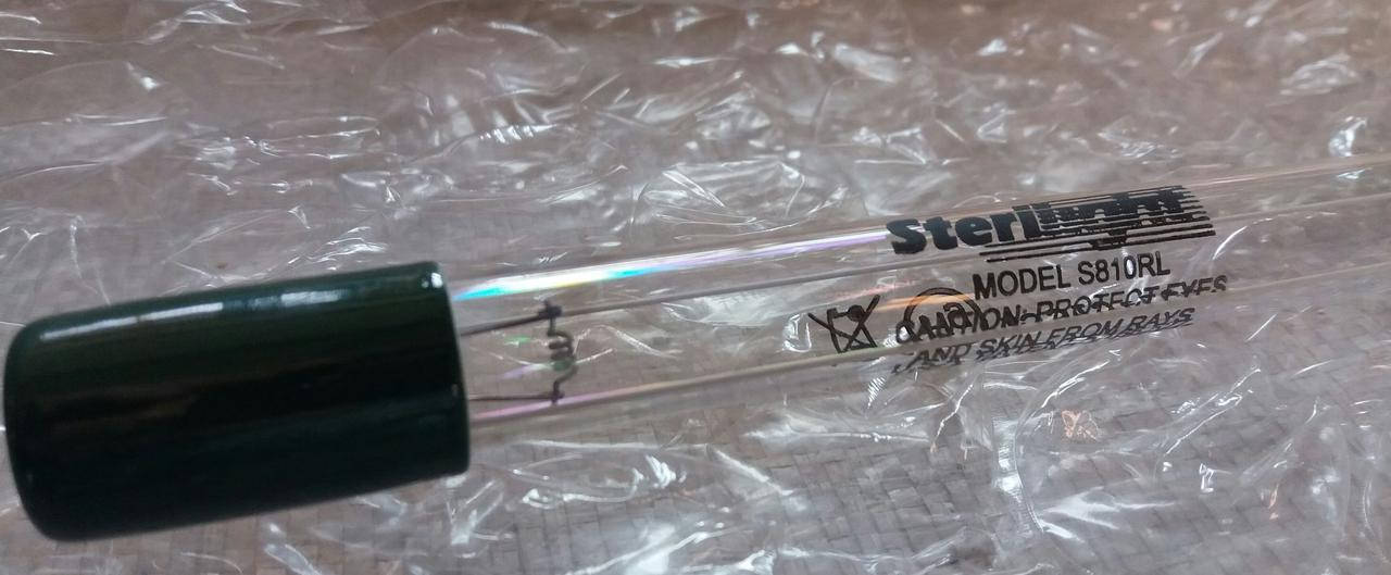 

Сменная ультрафиолетовая лампа S810RL