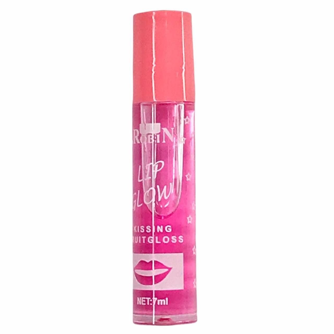 

Блеск для губ Robin Lip Glow фруктовый - клубника