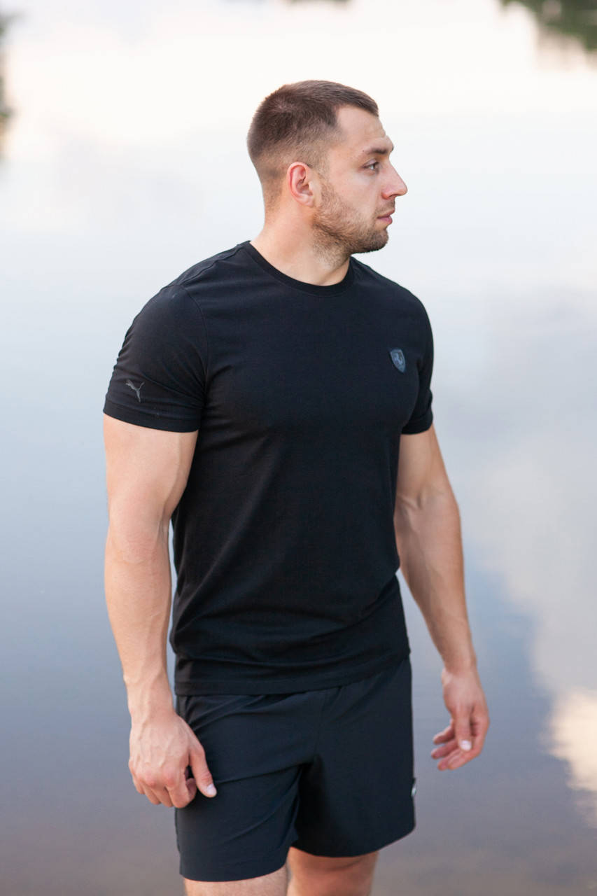

Чоловіча футболка Puma