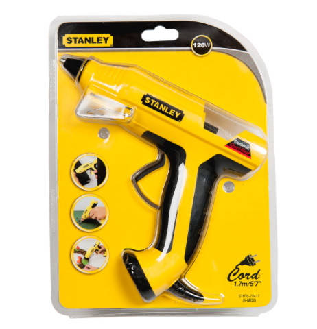 

Пистолет клеевой профессиональный STANLEY STHT6-70417