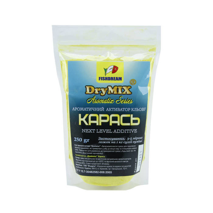 

Сухой концентрат Fish Dream Ароматикс Карась