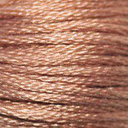 

Мулине DMC №3064, Красный