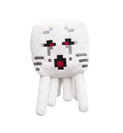 

Гаст Майнкрафт мягкая игрушка minecraft 16 см