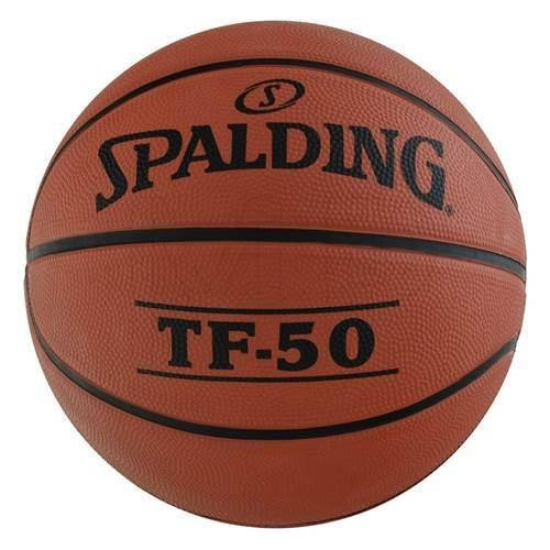 

Мяч баскетбольный Spalding TF-50 Outdoor Оранжевый Размер 7