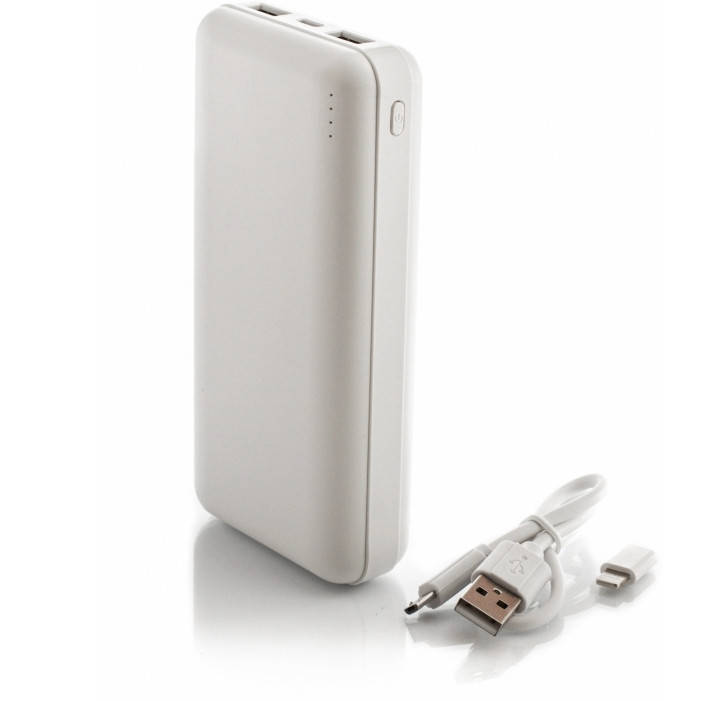 

Power Bank Optima 20000 мАч/74Wh