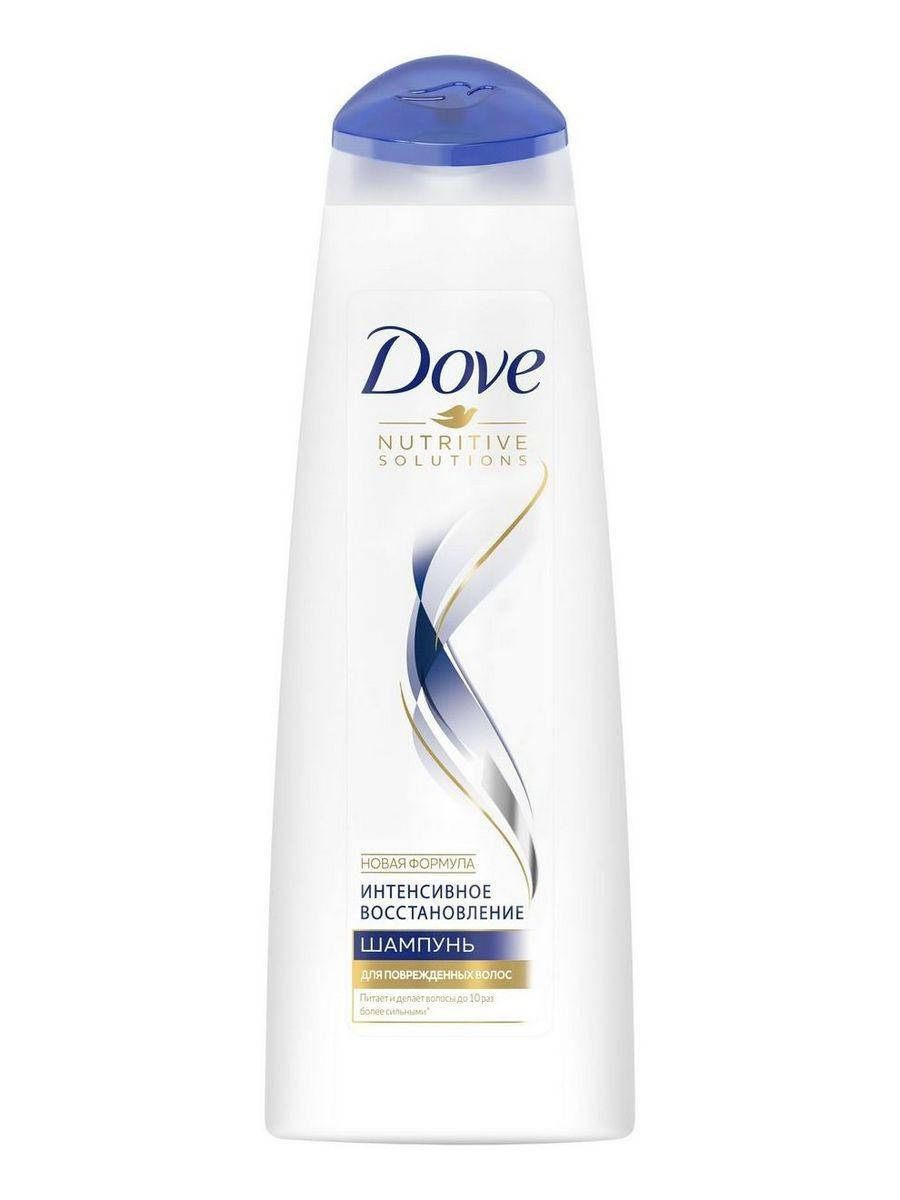

Шампунь Dove 400 мл (Интенсивное восстановление)