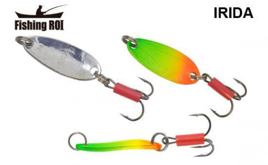 

Блесна Fishing ROI Irida 8gr 010